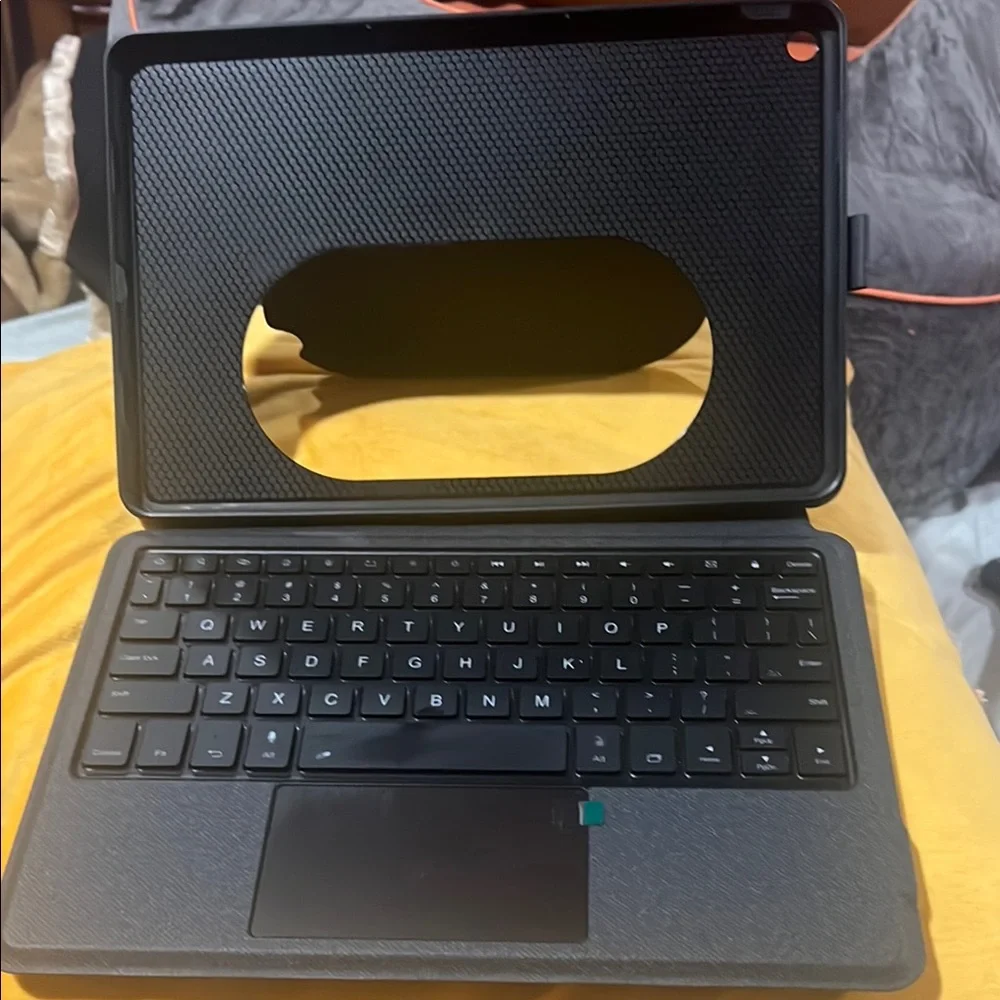 Magnetix Keyboard Case for Google Pixel Tablet 11 inch - Black